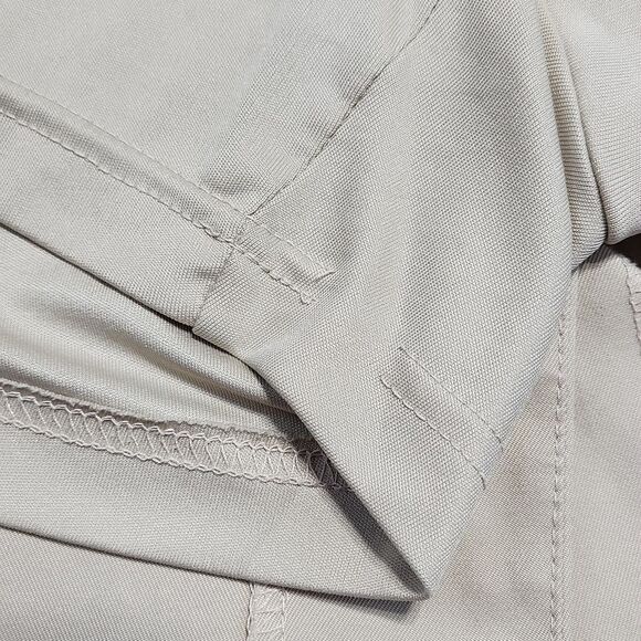 🔺️Izod XFG Cream Cargo Skort w/Pockets Size 12 - Picture 13 of 15